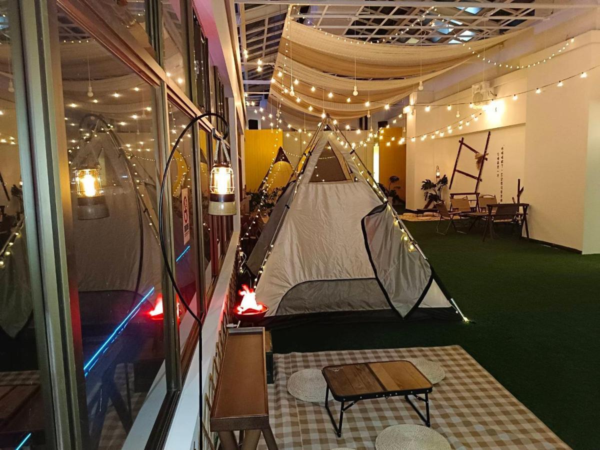 Tsun Huang Hotel Chiayi Extérieur photo