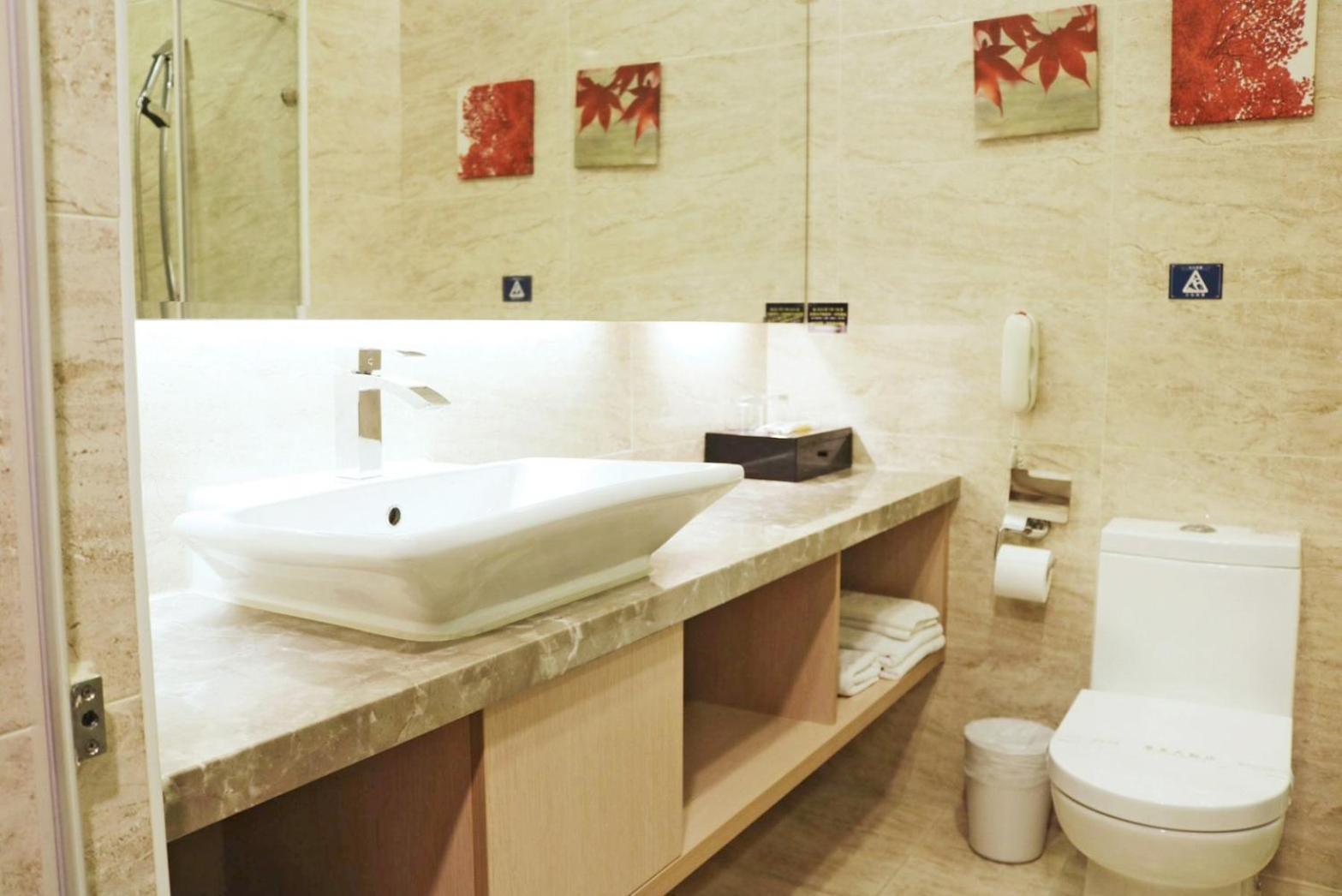 Tsun Huang Hotel Chiayi Chambre photo