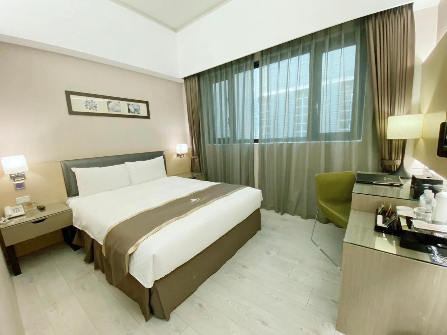 Tsun Huang Hotel Chiayi Chambre photo