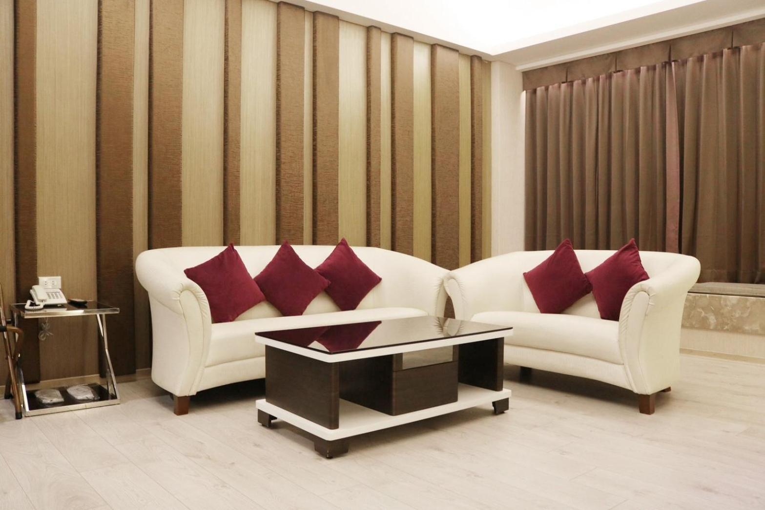 Tsun Huang Hotel Chiayi Chambre photo