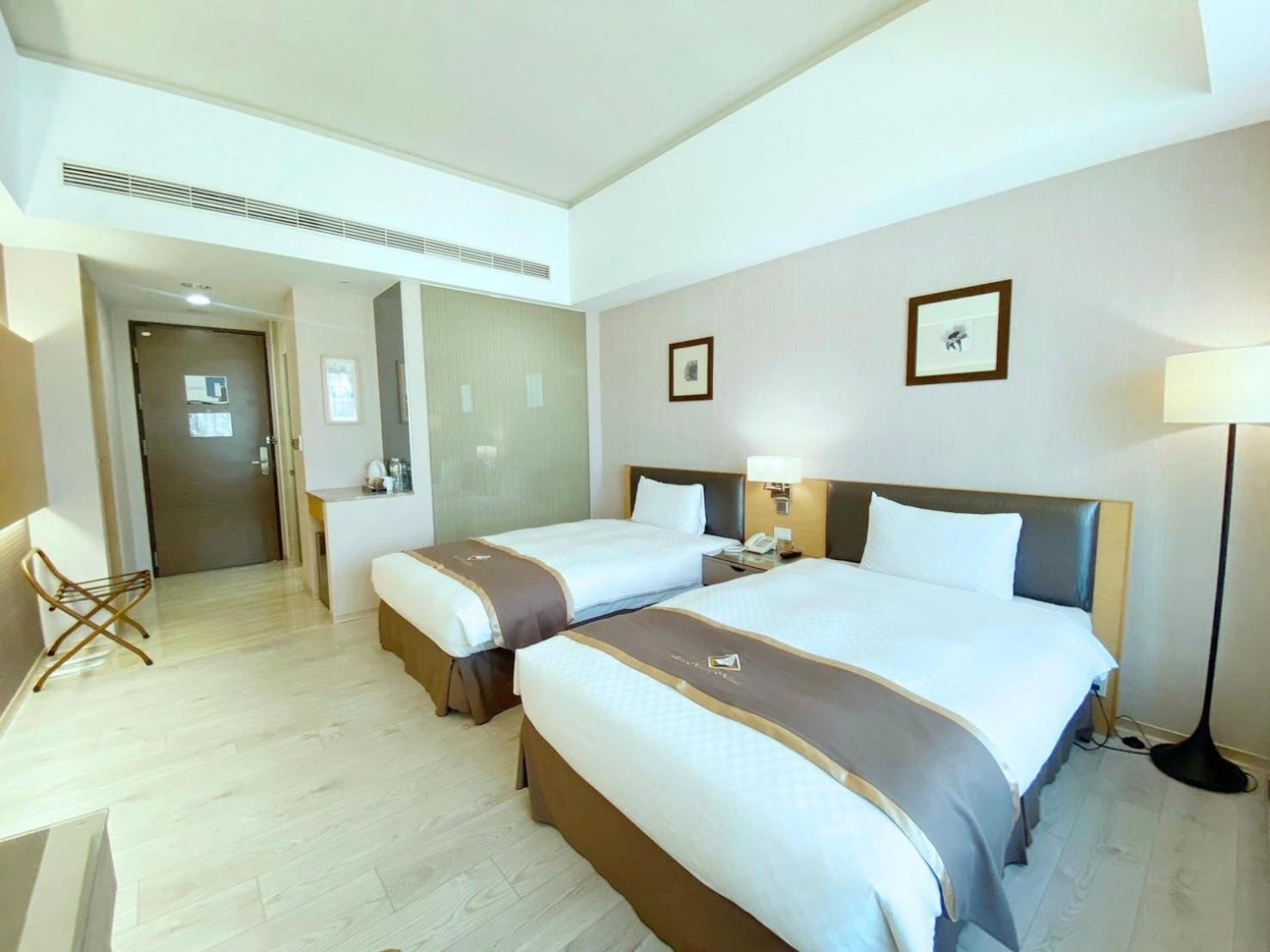 Tsun Huang Hotel Chiayi Chambre photo