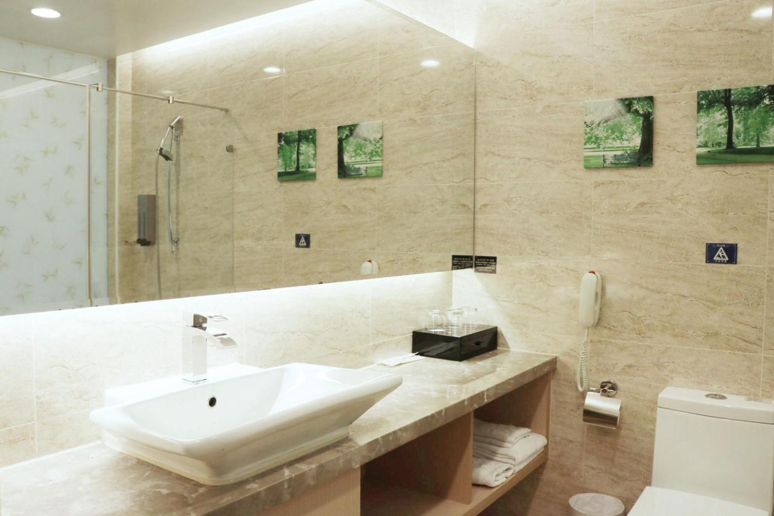 Tsun Huang Hotel Chiayi Chambre photo