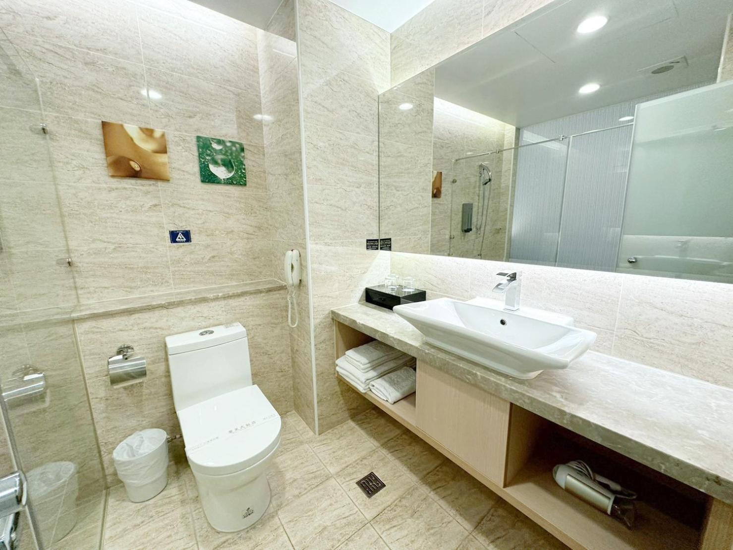Tsun Huang Hotel Chiayi Chambre photo